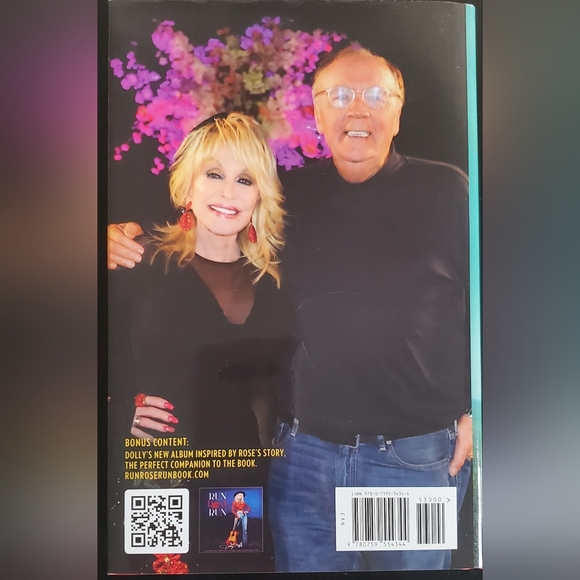 Run Rose Run Novel - Picture 3 of 3